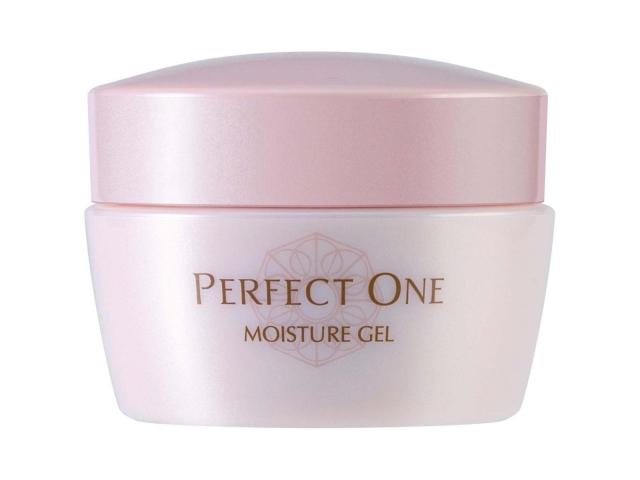 パーフェクトワン モイスチャージェル ミニサイズ20g パッケージ画像 オールインワンジェル