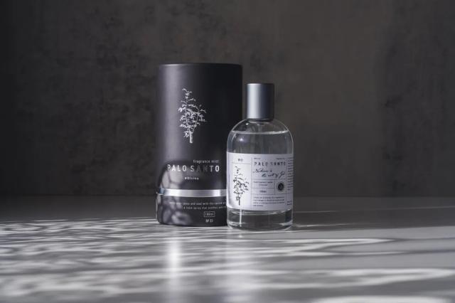 パロサント フレグランスミスト 紙筒パッケージ付き ギフト向け画像