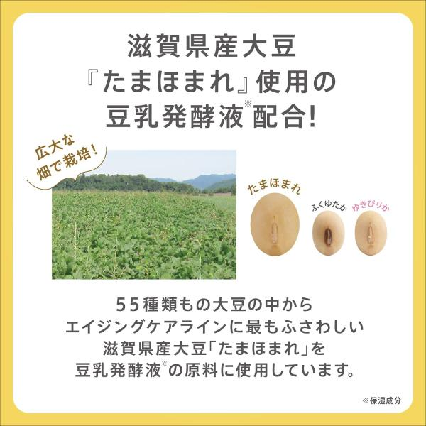 なめらか本舗 リンクルUV乳液 50g 商品詳細 日中用カバーUV乳液