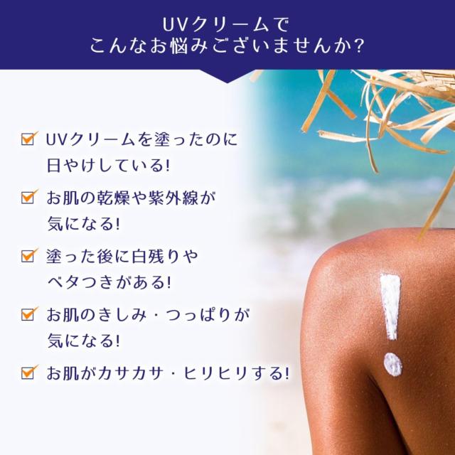 短い外出のうっかり日焼け対策