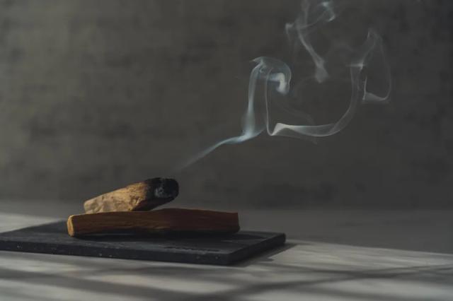 #Divina パロサント 香りと空間演出の魅力を伝える画像