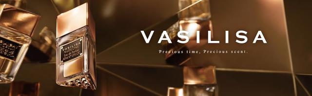 ヴァシリーサ 日本製香水 甘い香りが好きな女性に グルマン系
