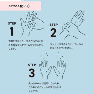 セラミエイド使用方法