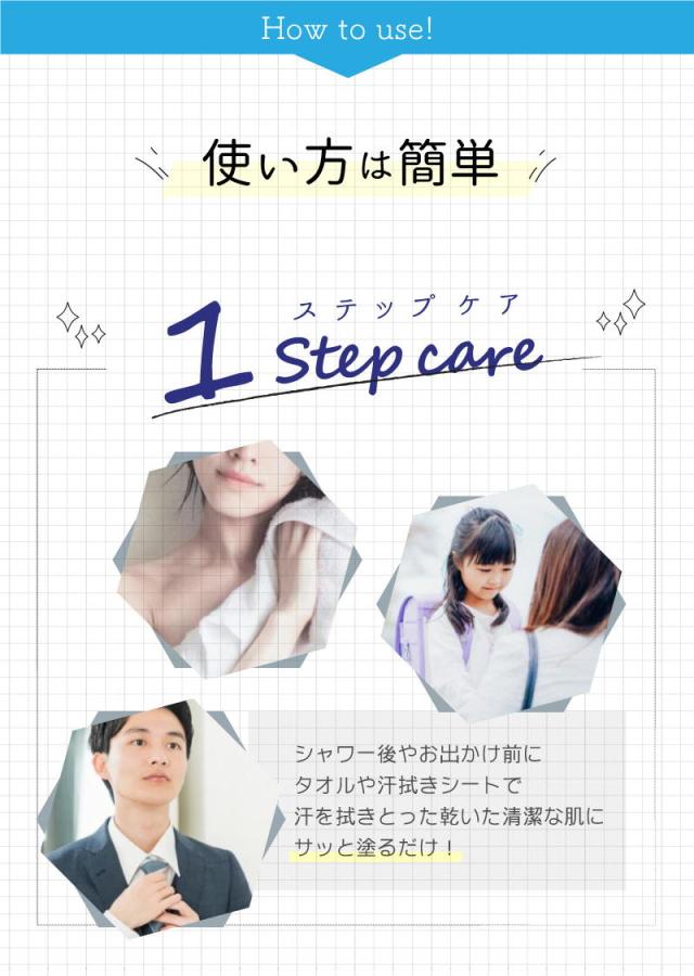デオラデュースの簡単な使い方