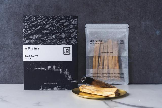 パロサント スティック 5本入り 特選版 商品画像