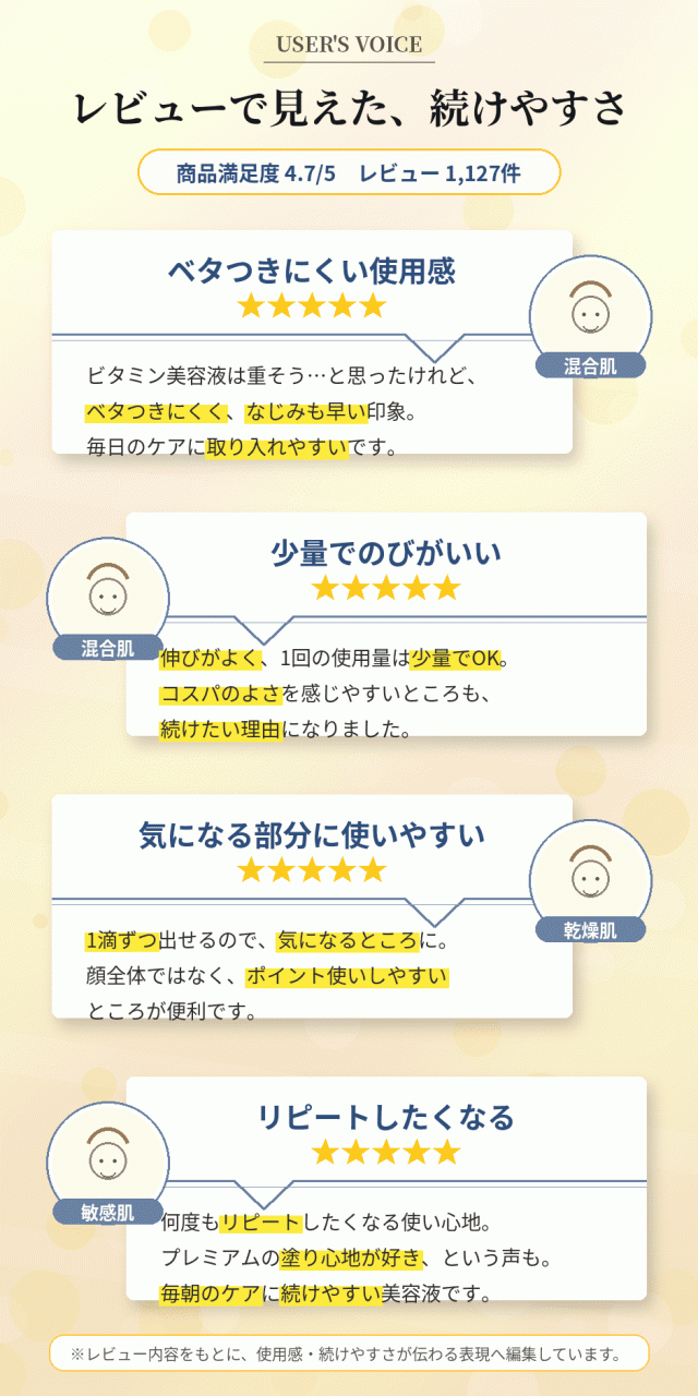 メラノCC プレミアム美容液 レビュー 口コミ 薬用美白美容液