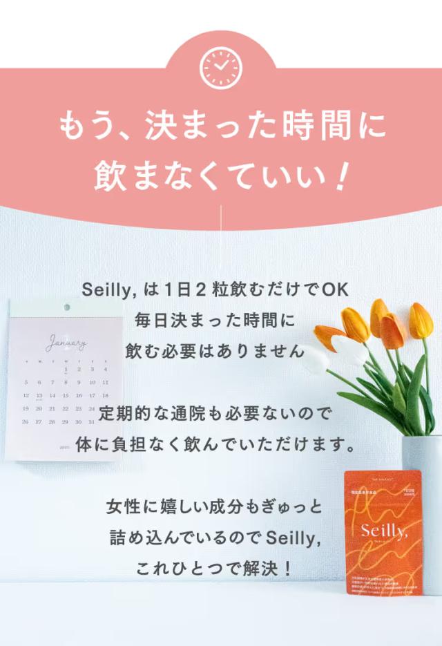 Seilly ご注文からお届けまでの流れ 配送とサポートの案内