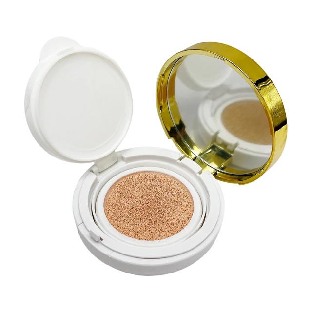 SPIRA クッションファンデーション白パッケージ