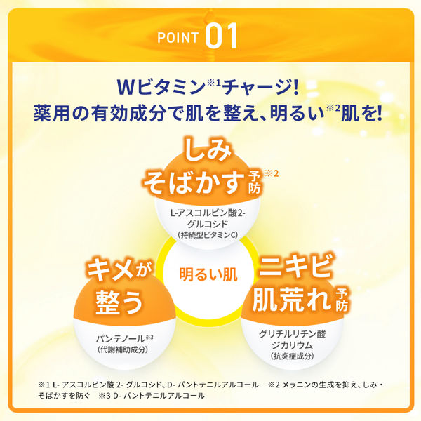メラノCC 化粧水