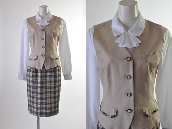 レディース 事務服 オフィス ビジネス 会社 企業 制服 ベストスーツ おしゃれ 5号-21号 スカート 日本製 仕事着 企業服 【AMZ】A270-6&370-17/B270-17&370-6/C268&368-6/D157&357-6/E260&360-2/F260&360-4/G216&316-1/H212-6&312-5(BL3F)