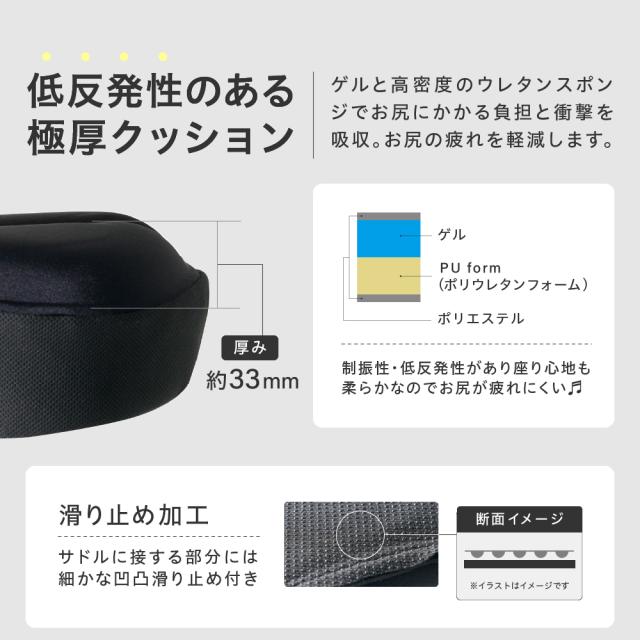 サドルカバー/AFB012