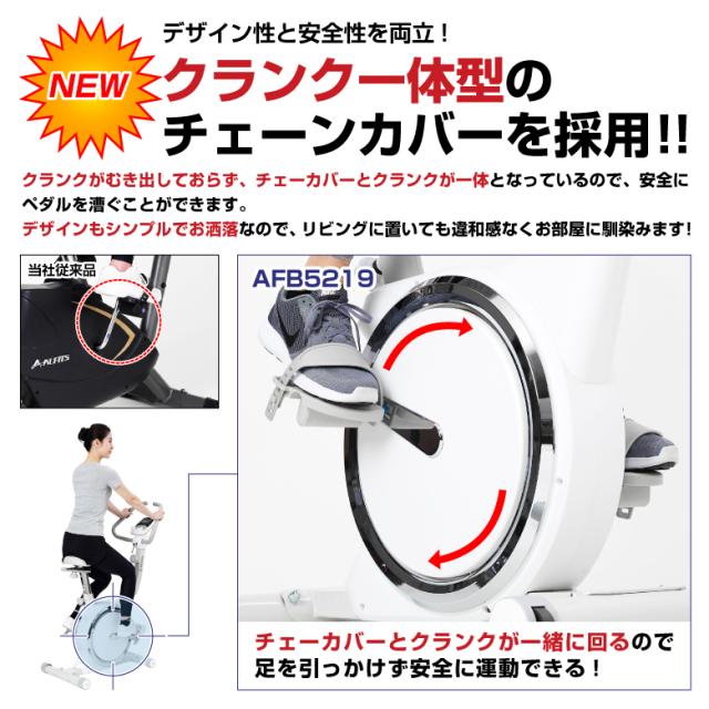 エアロマグネティックバイク5219/AFB5219