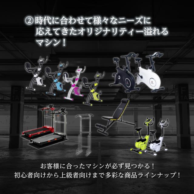 プログラムバイク6216/AFB6216
