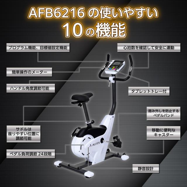 プログラムバイク6216/AFB6216