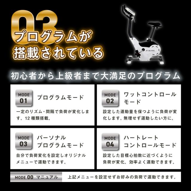 プログラムバイク6216/AFB6216