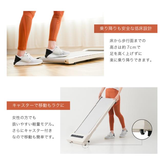 フラットウォーク スリム/AFW5025A