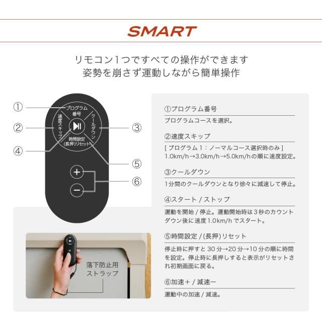 フラットウォーク スリム/AFW5025A