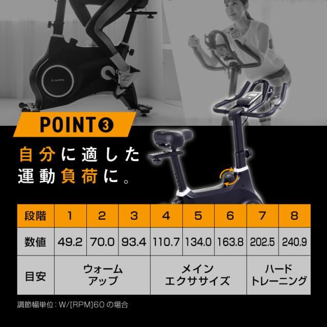 スピンバイク1822/BK1822