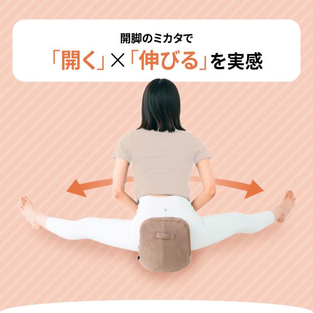 開脚のミカタ/EXP234