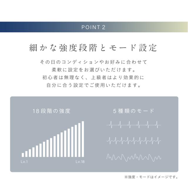 EMSマット レッグ/MCB050