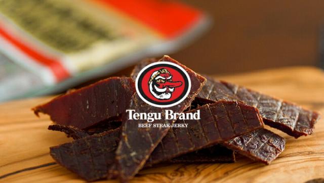 テング ビーフジャーキー