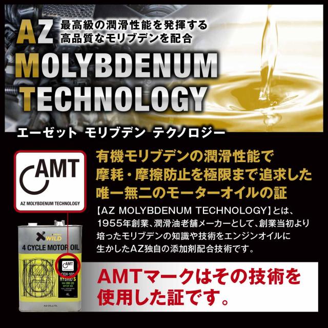 AZ MOLYBDENUM TECHNOLOGY
