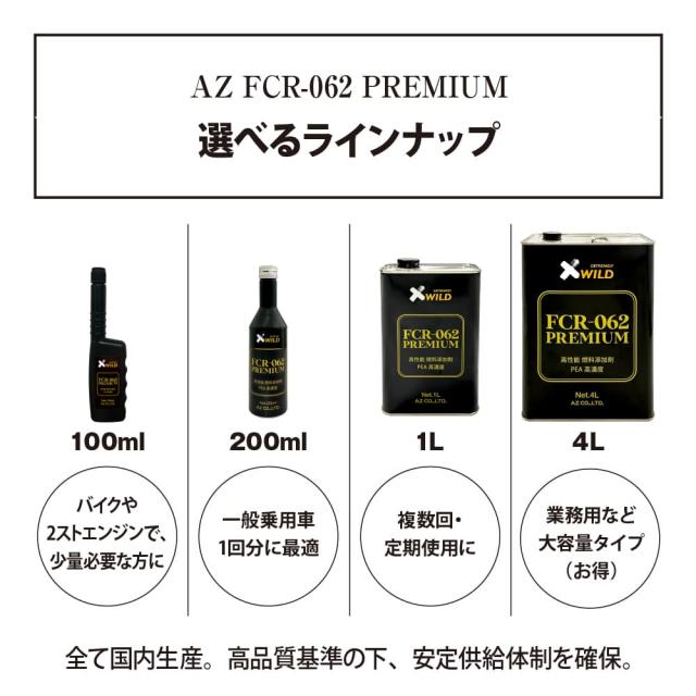 選べるラインナップ