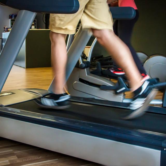 トレッドミルの潤滑に