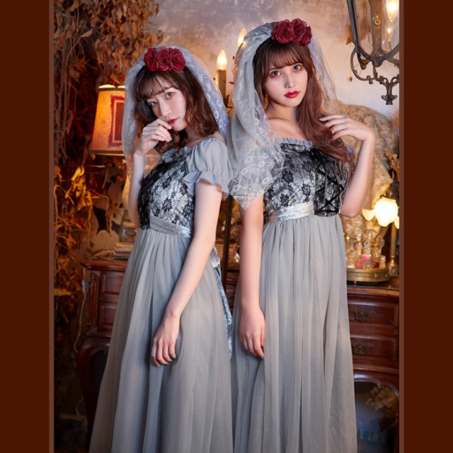 送料無料 Moon Talk ホーンテッドブライド ウェディングドレス 送料無料 Moon Talk ホーンテッドブライド ウェディングドレス