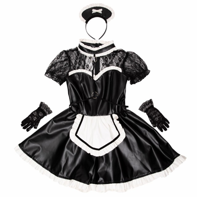 送料無料 ビターブラック ハーネスメイド メイド メイド服 送料無料 ビターブラック ハーネスメイド メイド メイド服