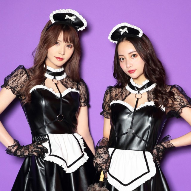 送料無料 ビターブラック ハーネスメイド メイド メイド服 送料無料 ビターブラック ハーネスメイド メイド メイド服