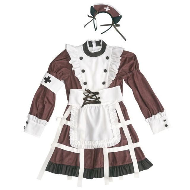 えなこ　パルラマジ　ファスナース　赤　エナメルナースコスチューム えなこ パルラマジ ファスナース 赤 エナメルナースコスチューム