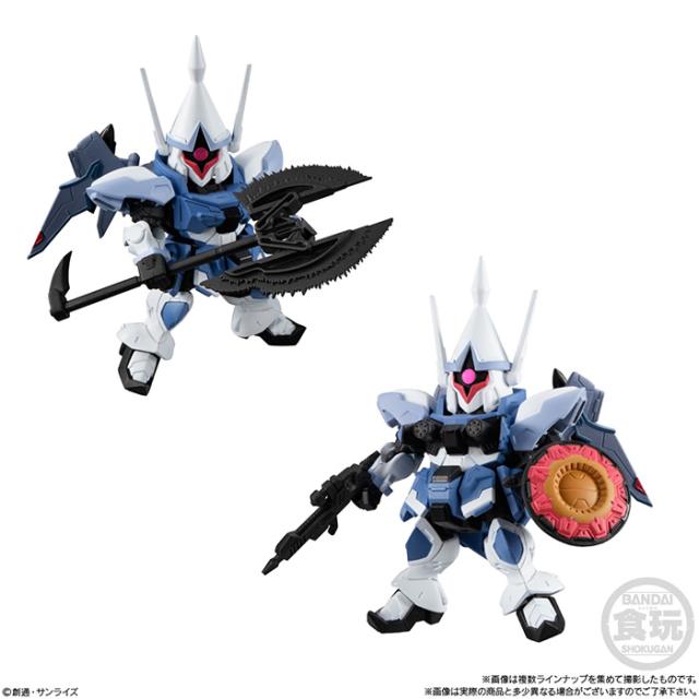 ガンダムSEEDコレクション　7体セット ガンダムseed 箔押し含む フォトコレクションセット