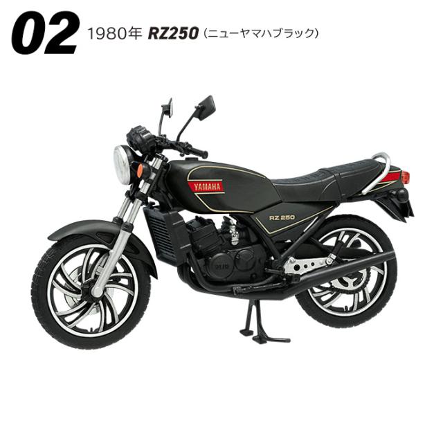 送料無料 F-toys ヴィンテージバイクキット11 第11弾 10個入 BOX