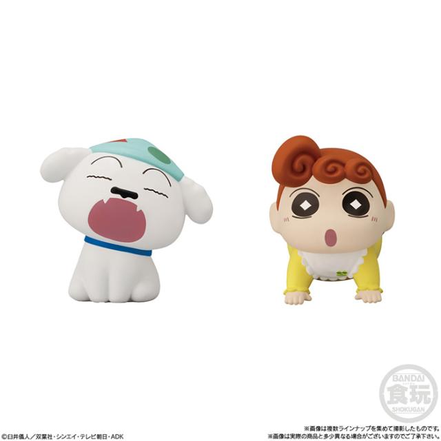 クレヨンしんちゃん ソフビ　5体セット　ネネちゃん　風間くん　ロボ　ボーちゃん クレヨンしんちゃん ソフビ 5体セット ネネちゃん 風間くん ロボ