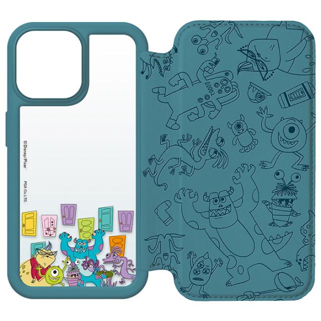 iPhone14Plus ディズニー ピクサー モンスターズインク サリー