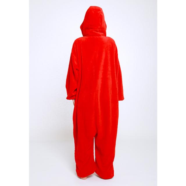 コスプレ 仮装 着ぐるみ クッキーモンスター XXL (50-52) 【 コスプレ