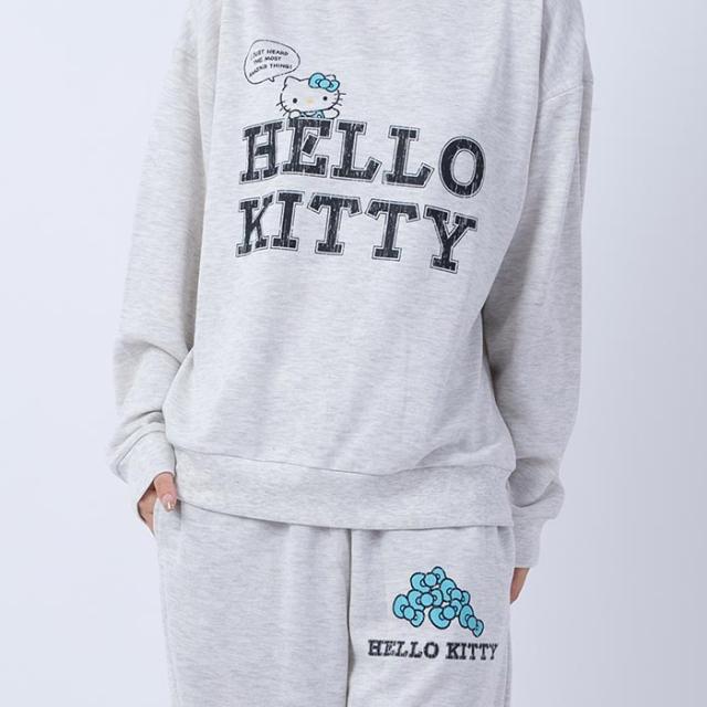 NIKEキティスエット上下セット！入手困難！上Sサイズ　下Lサイズ ja01374-0.jpg