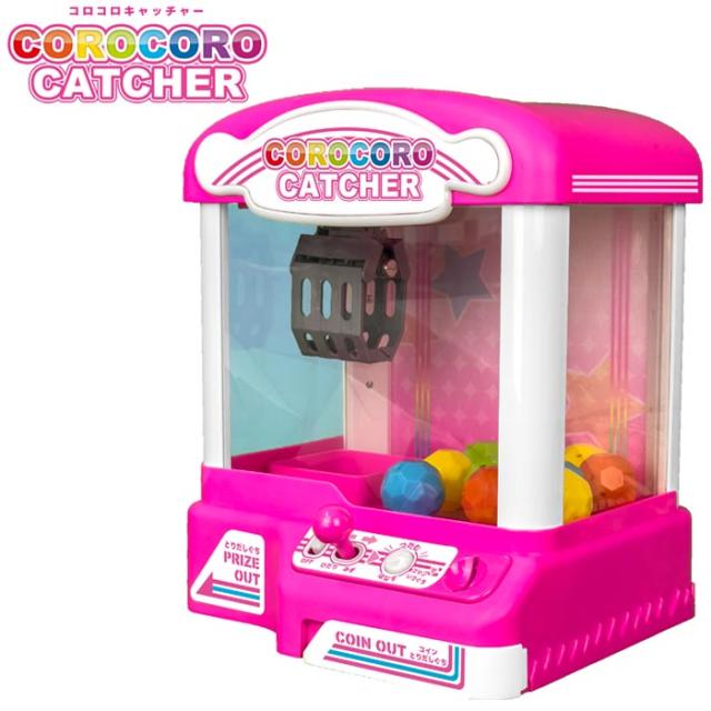 スーパーマリオ　不思議のころころキャッチャー　アーム クレーンゲーム　メダル 初代スーパーマリオの不思議のコロコロキャッチャーjpc集