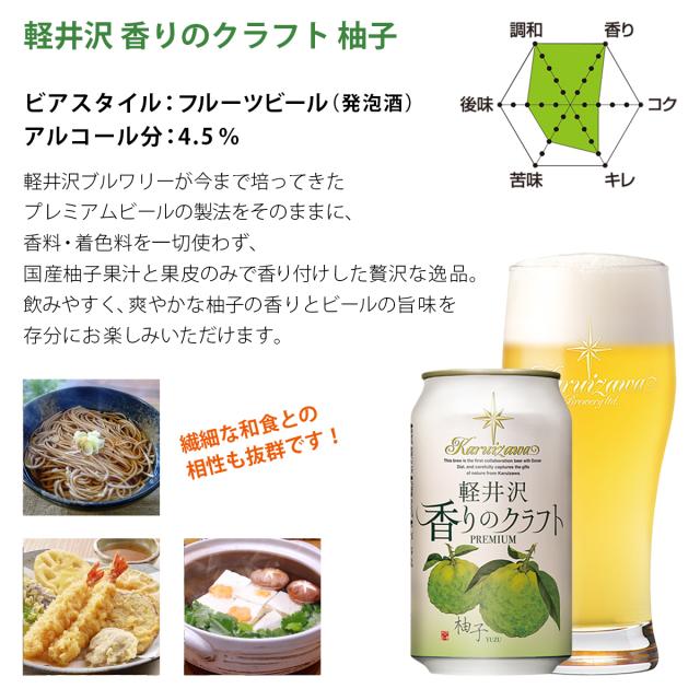 香りのクラフト