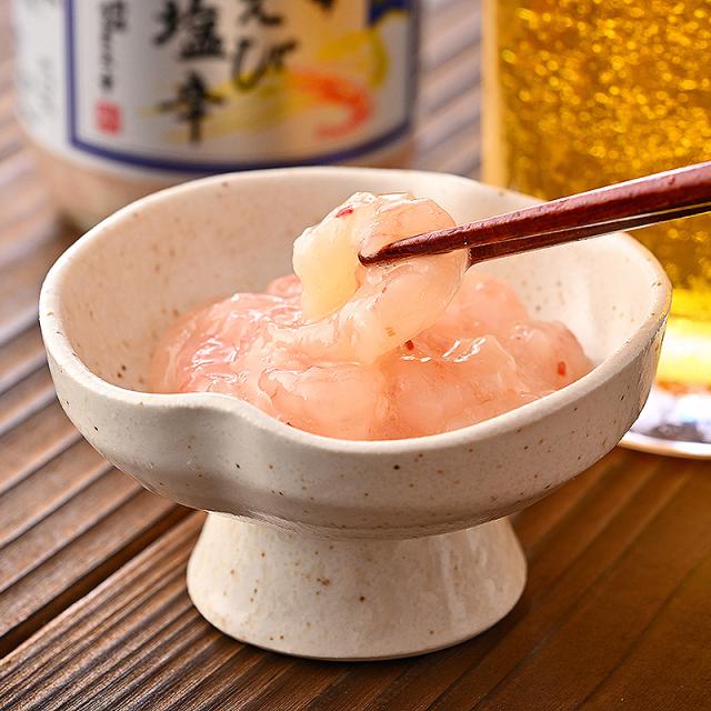 甘えび塩辛 三幸