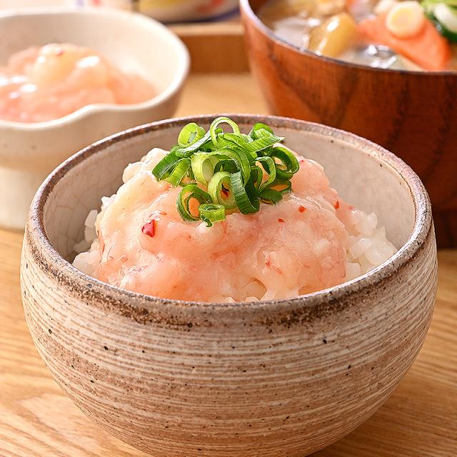 甘えび塩辛 三幸