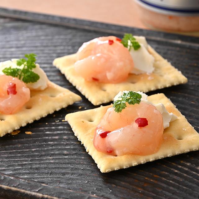 甘えび塩辛 三幸