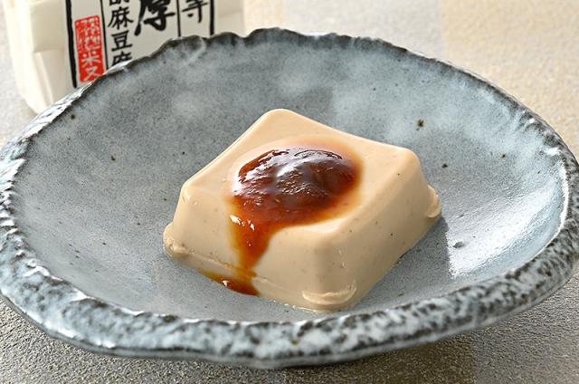 胡麻豆腐
