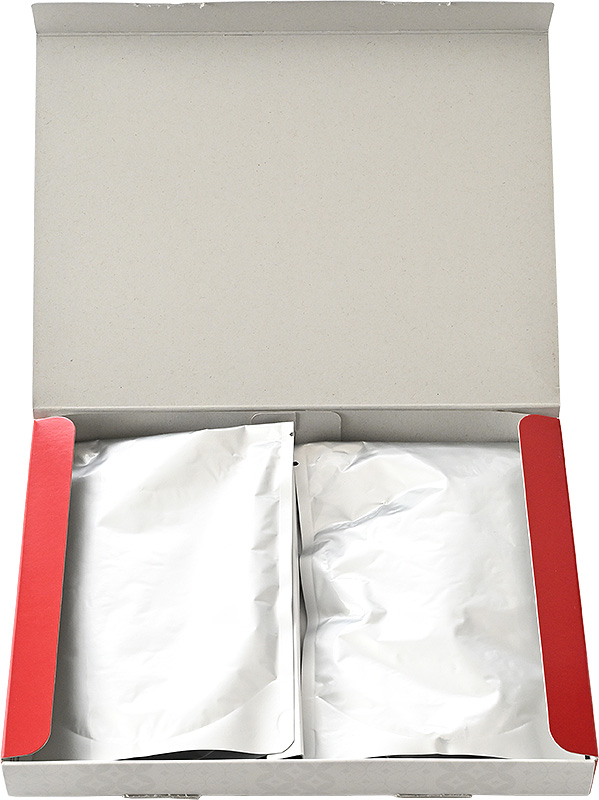 胡麻豆腐入ぜんざい 胡麻豆腐入ぜんざい