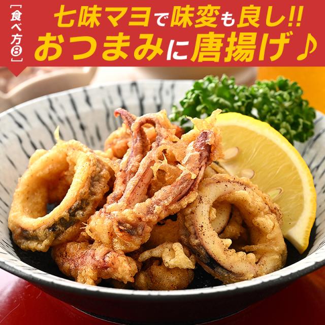 スルメイカ するめいか