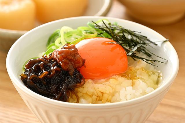 雲丹めかぶ 雲丹めかぶ