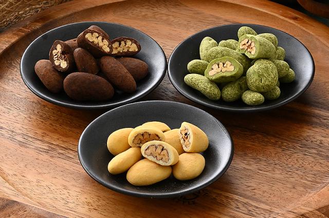 ピーカンナッツ サロンドロワイヤル ピーカンナッツ サロンドロワイヤル