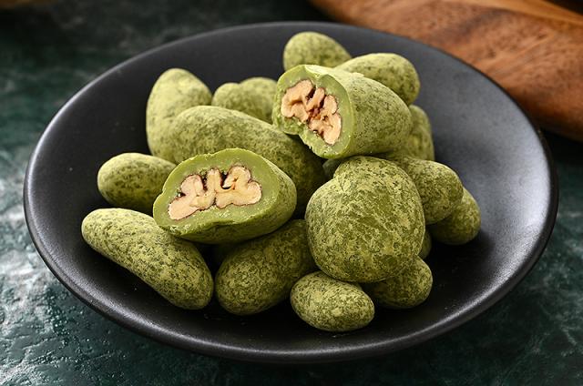 抹茶ピーカンナッツチョコレート サロンドロワイヤル 抹茶ピーカンナッツチョコレート サロンドロワイヤル