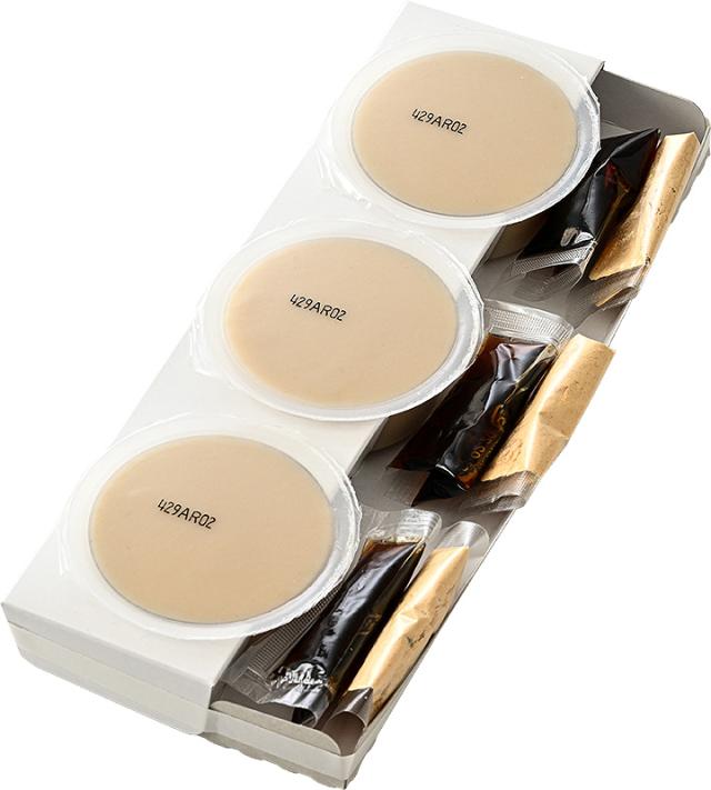 胡麻豆腐のすいーつ 胡麻豆腐のすいーつ